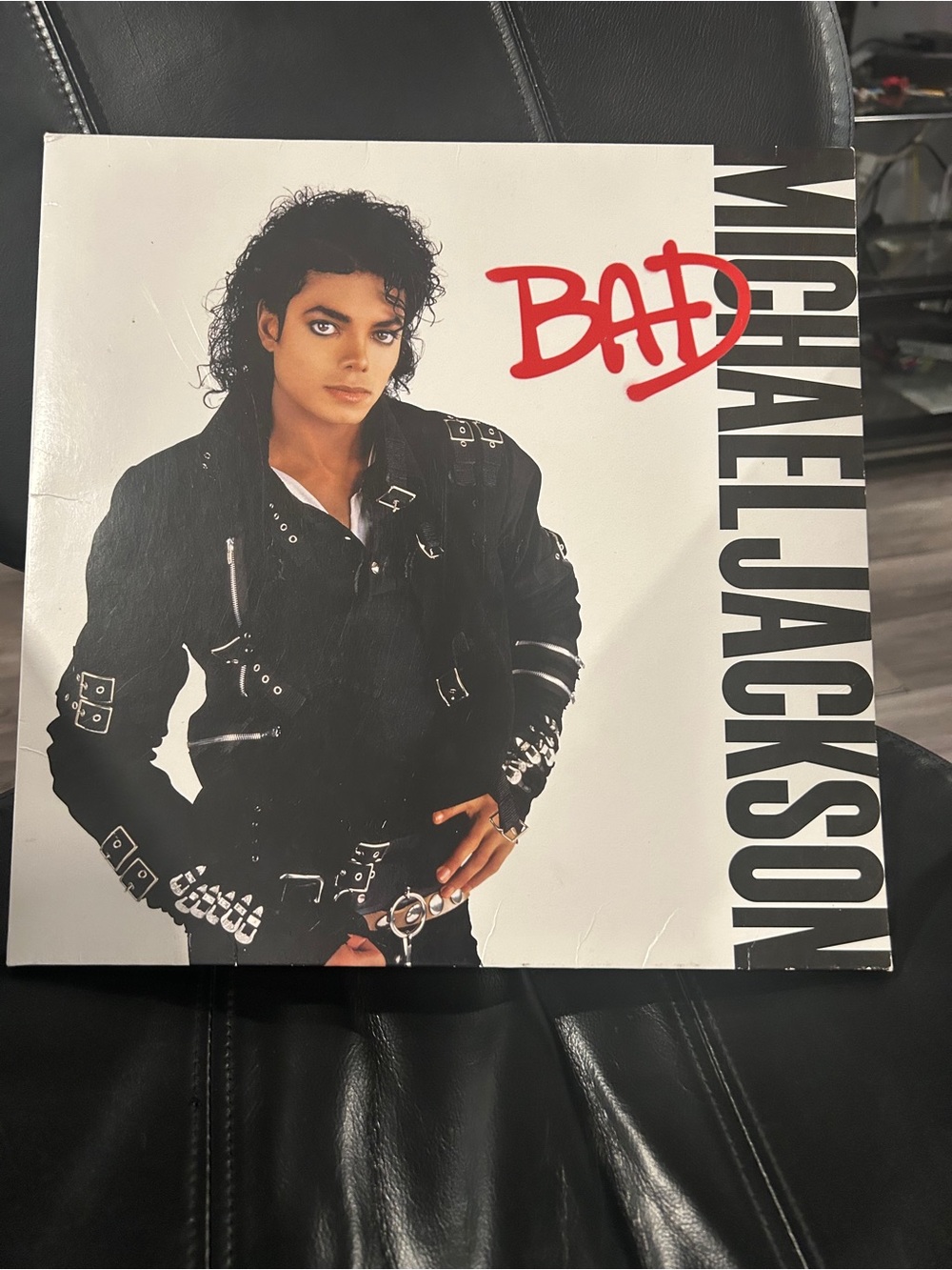Michael joackson Bad vinyl - Classic